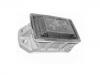 Engine Mount:655 240 01 18