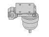 Engine Mount:1 003 437